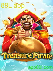 TreasurePirate: Uma Aventura Épica de Tesouros e Piratas